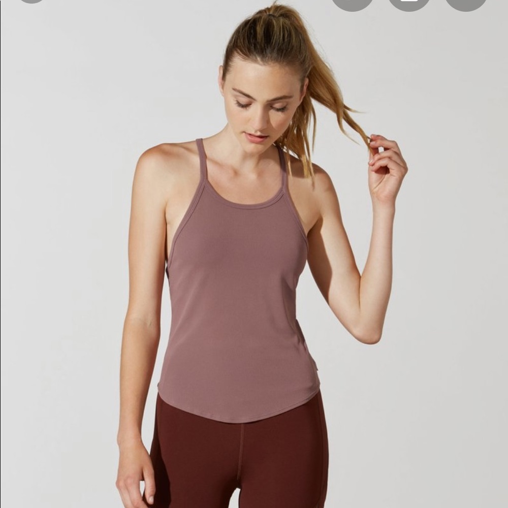 Lululemon stronger as one tank
